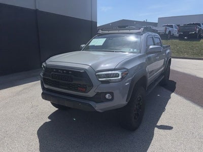 2021 Toyota Tacoma TRD Off-Road V6