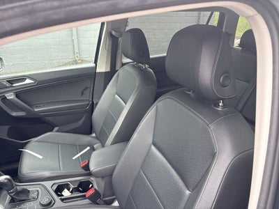 2019 Volkswagen Tiguan 2.0T SE 4Motion