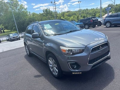 2014 Mitsubishi Outlander Sport SE