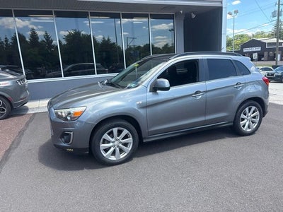2014 Mitsubishi Outlander Sport SE