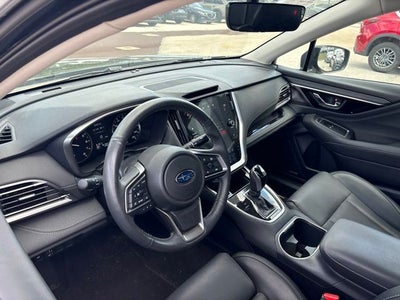 2024 Subaru Legacy Limited