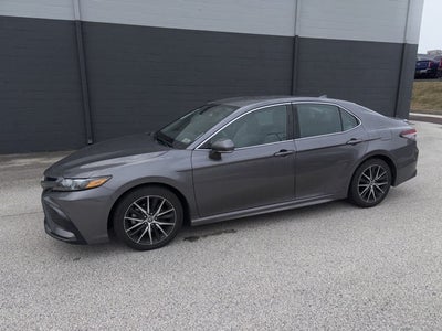 2023 Toyota Camry Hybrid SE