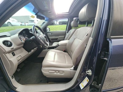 2014 Honda Pilot EX-L