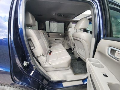 2014 Honda Pilot EX-L