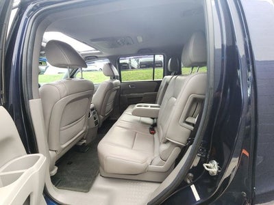 2014 Honda Pilot EX-L