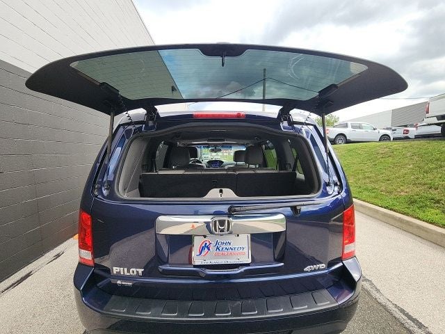 2014 Honda Pilot EX-L