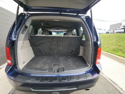 2014 Honda Pilot EX-L