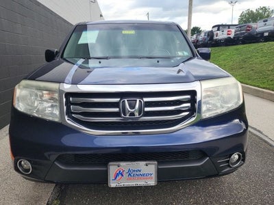 2014 Honda Pilot EX-L