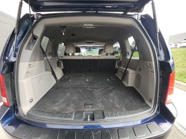 2014 Honda Pilot EX-L