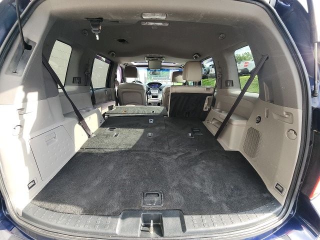 2014 Honda Pilot EX-L