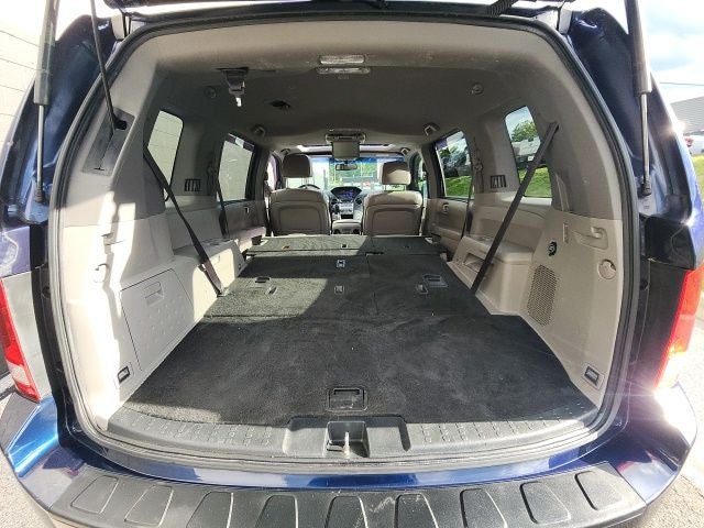 2014 Honda Pilot EX-L