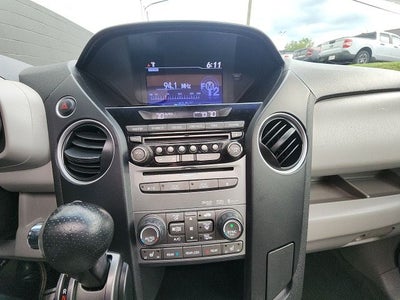 2014 Honda Pilot EX-L