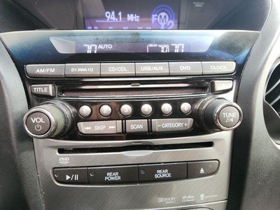 2014 Honda Pilot EX-L