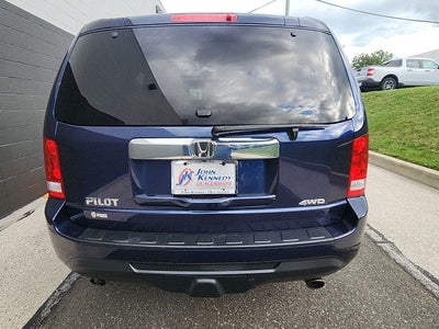 2014 Honda Pilot EX-L