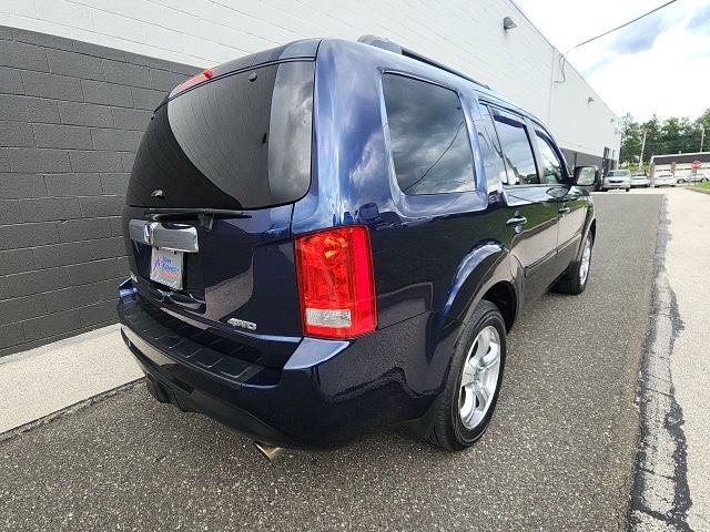 2014 Honda Pilot EX-L