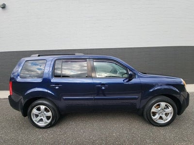 2014 Honda Pilot EX-L
