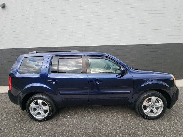 2014 Honda Pilot EX-L