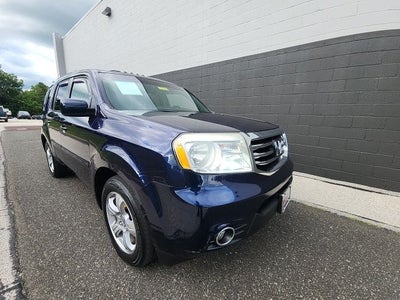 2014 Honda Pilot EX-L