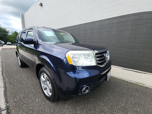 2014 Honda Pilot EX-L