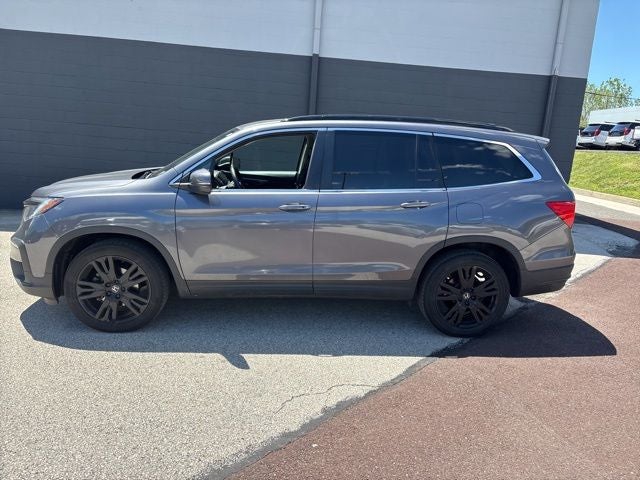 2021 Honda Pilot Special Edition