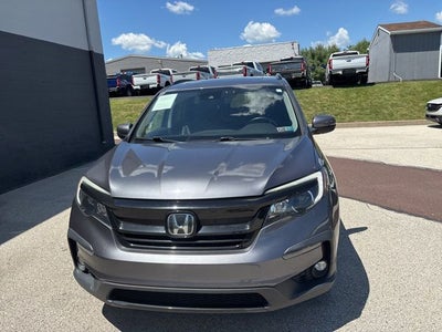 2021 Honda Pilot Special Edition