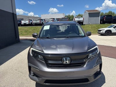 2021 Honda Pilot Special Edition