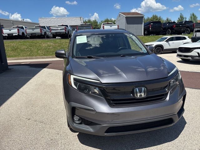 2021 Honda Pilot Special Edition