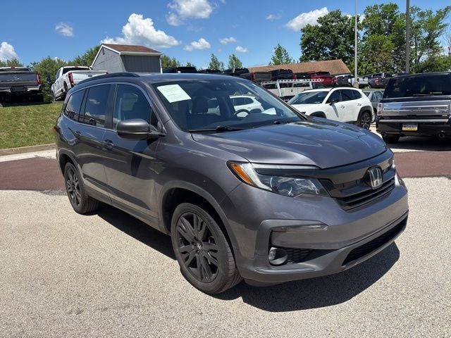 2021 Honda Pilot Special Edition