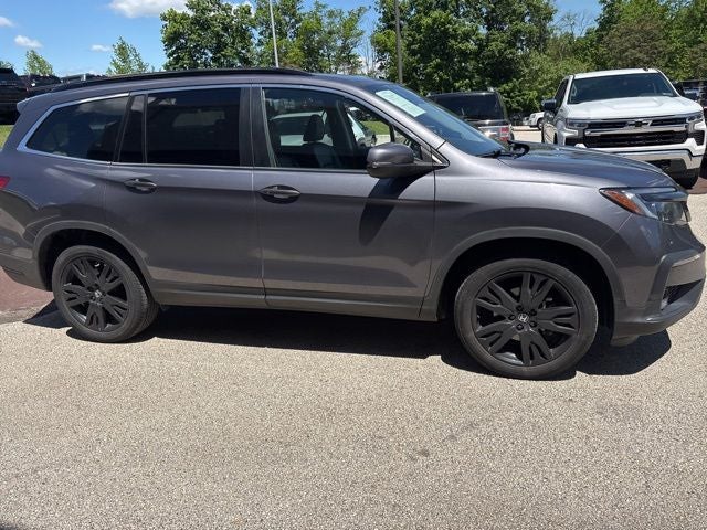 2021 Honda Pilot Special Edition
