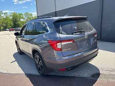 2021 Honda Pilot Special Edition