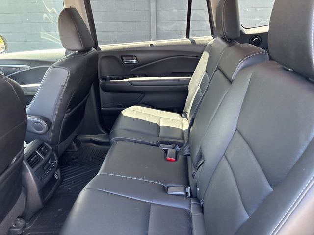 2021 Honda Pilot Special Edition