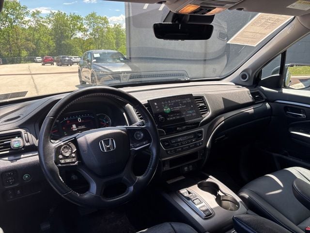 2021 Honda Pilot Special Edition