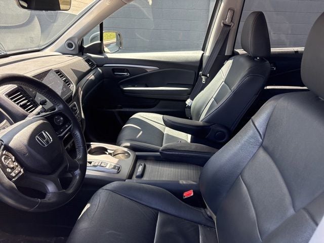 2021 Honda Pilot Special Edition