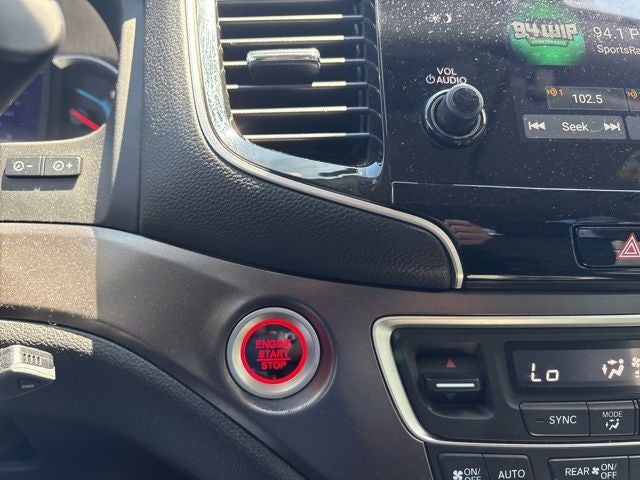 2021 Honda Pilot Special Edition