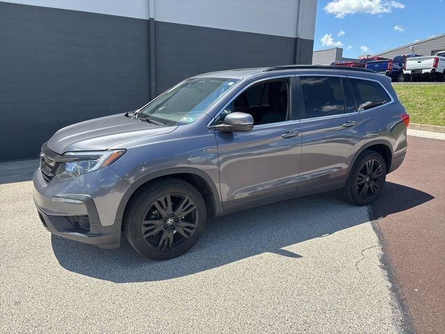 2021 Honda Pilot Special Edition