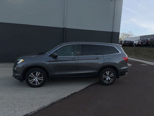 2016 Honda Pilot EX-L w/Navigation