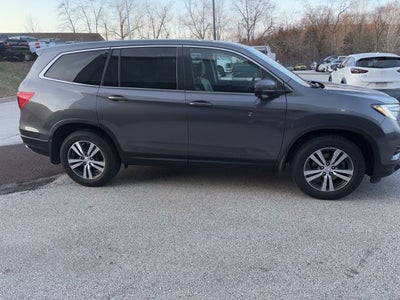 2016 Honda Pilot EX-L w/Navigation