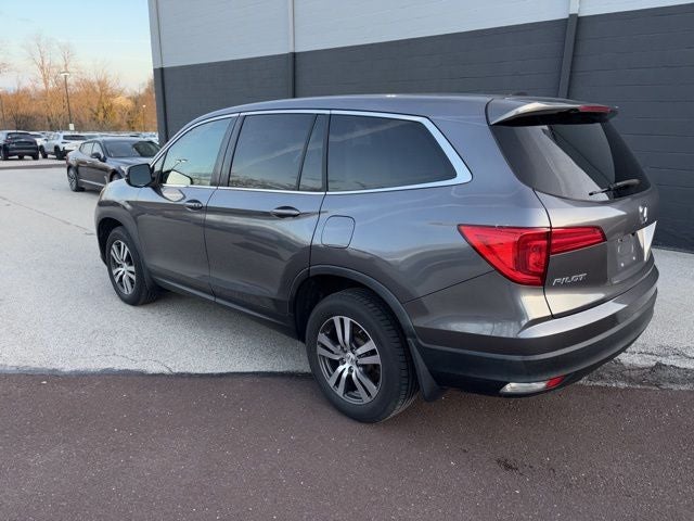 2016 Honda Pilot EX-L w/Navigation