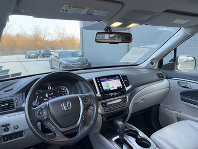 2016 Honda Pilot EX-L w/Navigation