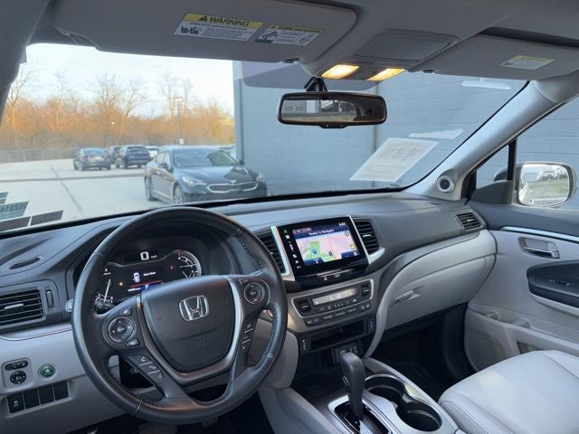 2016 Honda Pilot EX-L w/Navigation