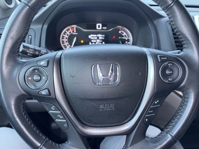 2016 Honda Pilot EX-L w/Navigation