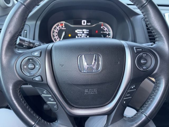 2016 Honda Pilot EX-L w/Navigation