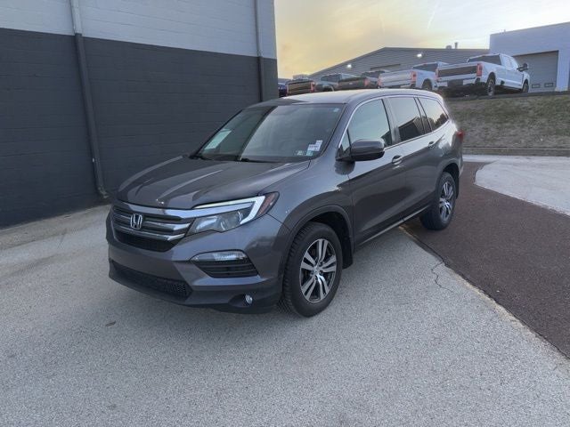 2016 Honda Pilot EX-L w/Navigation