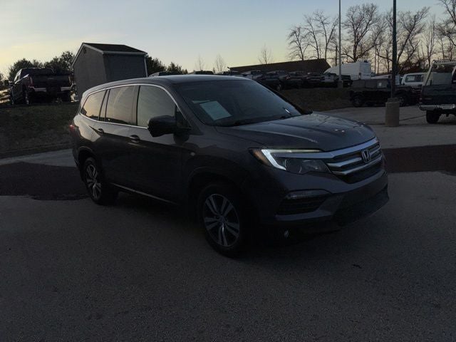 2016 Honda Pilot EX-L w/Navigation