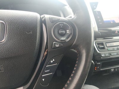 2020 Honda Ridgeline Black Edition
