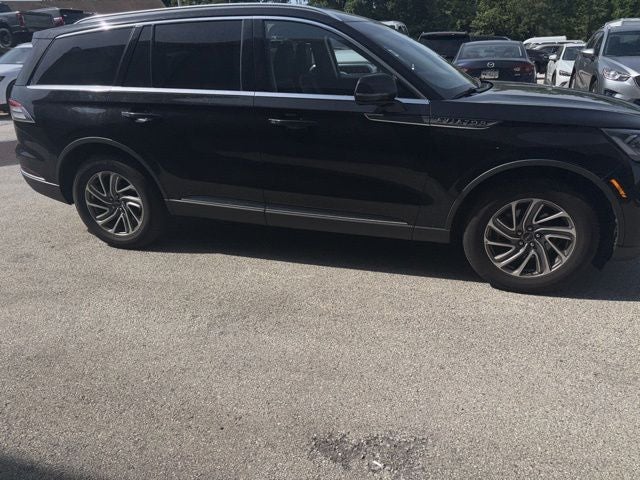 2023 Lincoln Aviator Livery