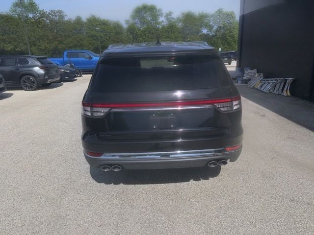 2023 Lincoln Aviator Livery