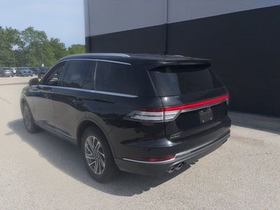 2023 Lincoln Aviator Livery