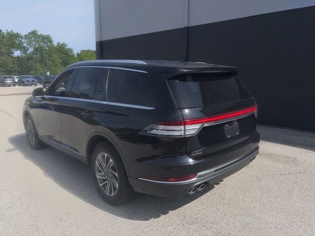 2023 Lincoln Aviator Livery