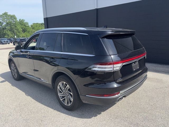 2023 Lincoln Aviator Livery